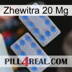 Zhewitra 20Mg 20